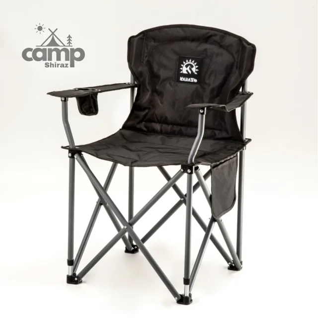 صندلی مسافرتی تاشو کایلاش مدل کارگردانی
